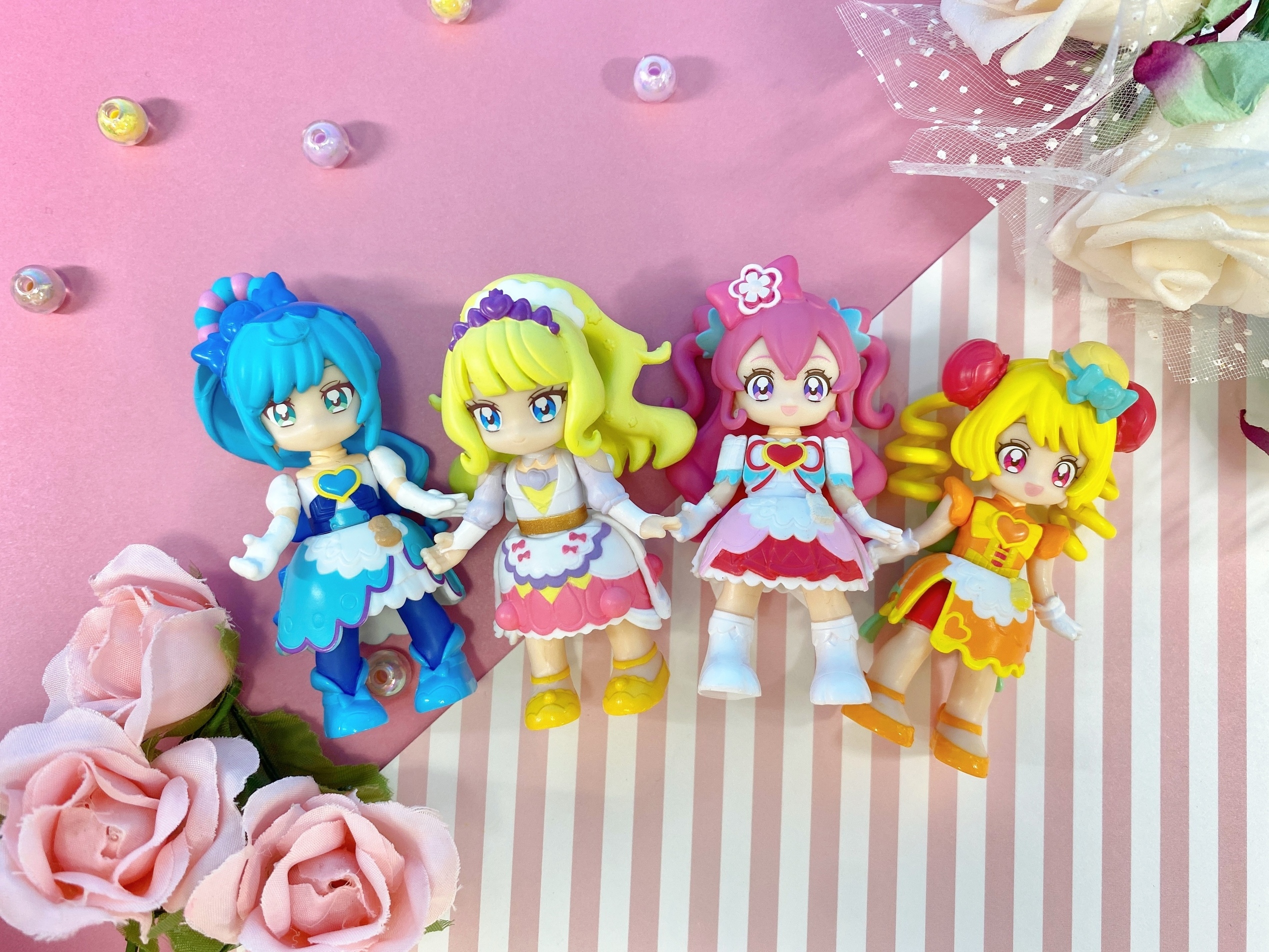 ぷりきゅーと 2 キュアフィナーレ セット デリシャスパーティ
