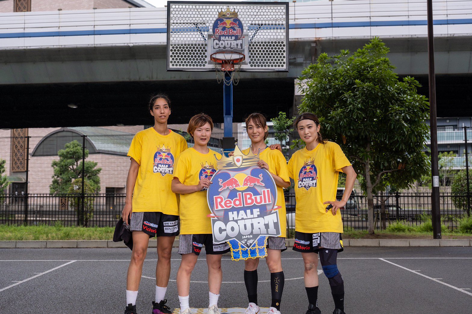 Tokyo Hoop Girls Tokyohoopgirls Twitter