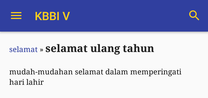 Mengucapkan “selamat ulang tahun” kepada orang yang sudah tiada nyawanya, yang sudah berkalang tanah di alam kubur, yang sudah tentu tidak selamat lagi?