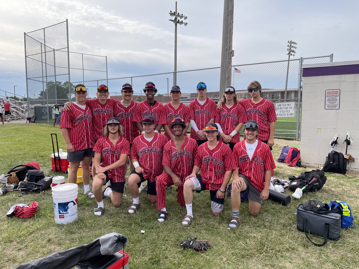 Timberwolves heading to the championship in the Best of Ohio Showcase.
⁦<a href="/SRUBaseball/">Rock Baseball</a>⁩ ⁦<a href="/Cap_Baseball/">Capital University Baseball</a>⁩ ⁦<a href="/BWUBaseball/">BW Baseball</a>⁩