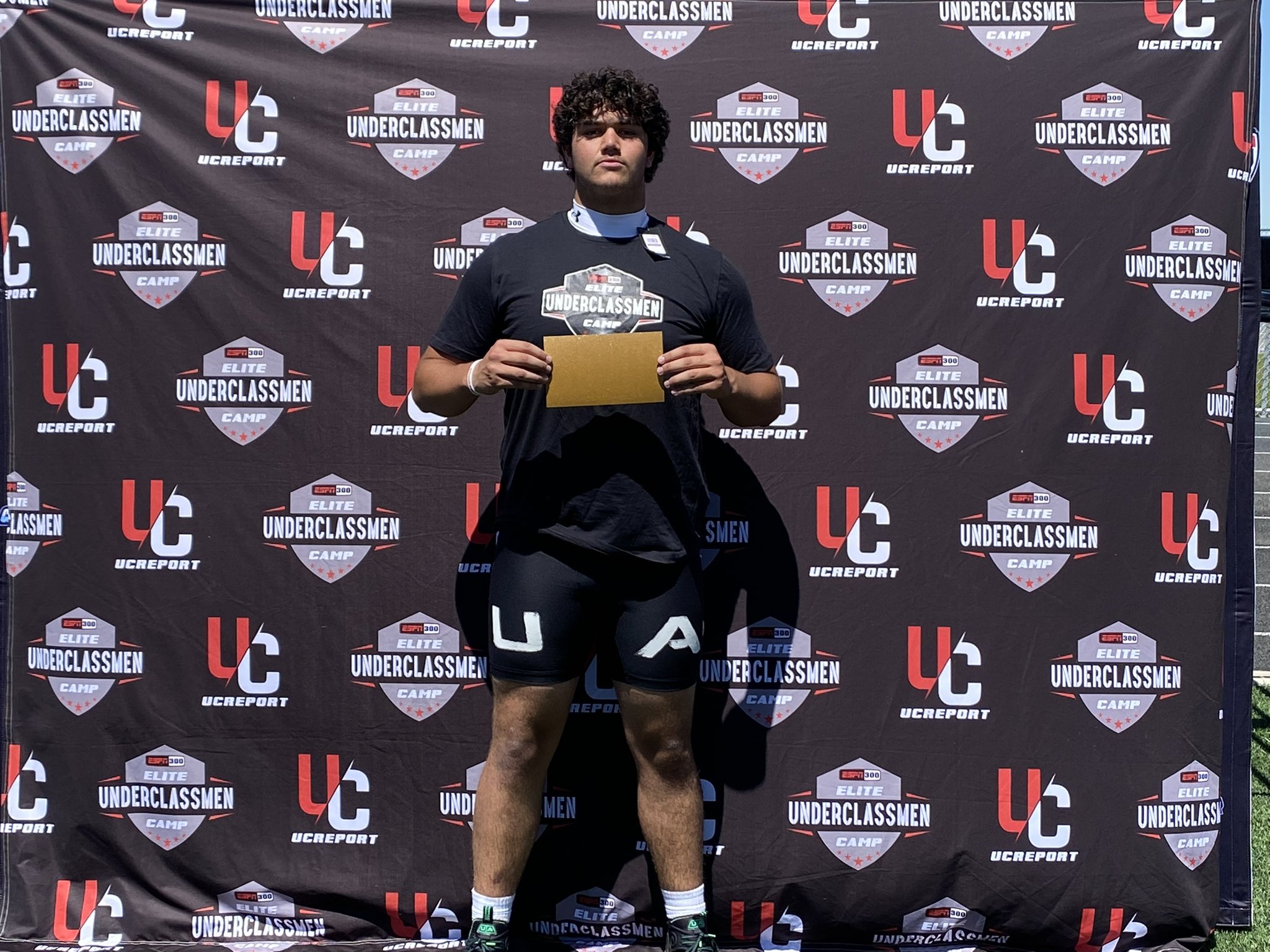 The Underclassman Report on Twitter "Congrats to 2024 OL Isaiah Garcia