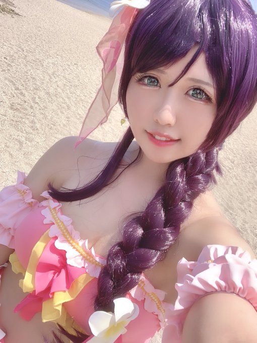 コスプレイヤー雪見のTwitter画像29