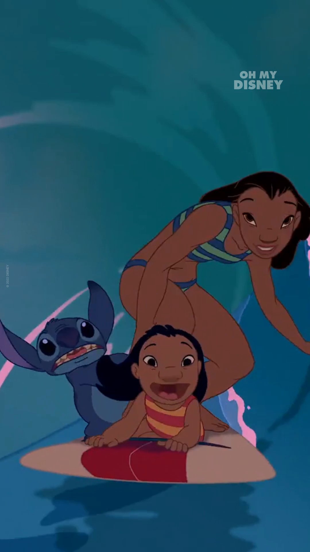 Ohana significa que tendremos live-action de 'Lilo & Stitch' muy pronto