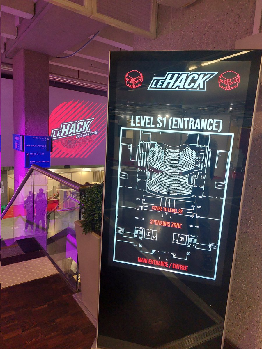 #leHACK #LeHack2022 Nuit Blanche