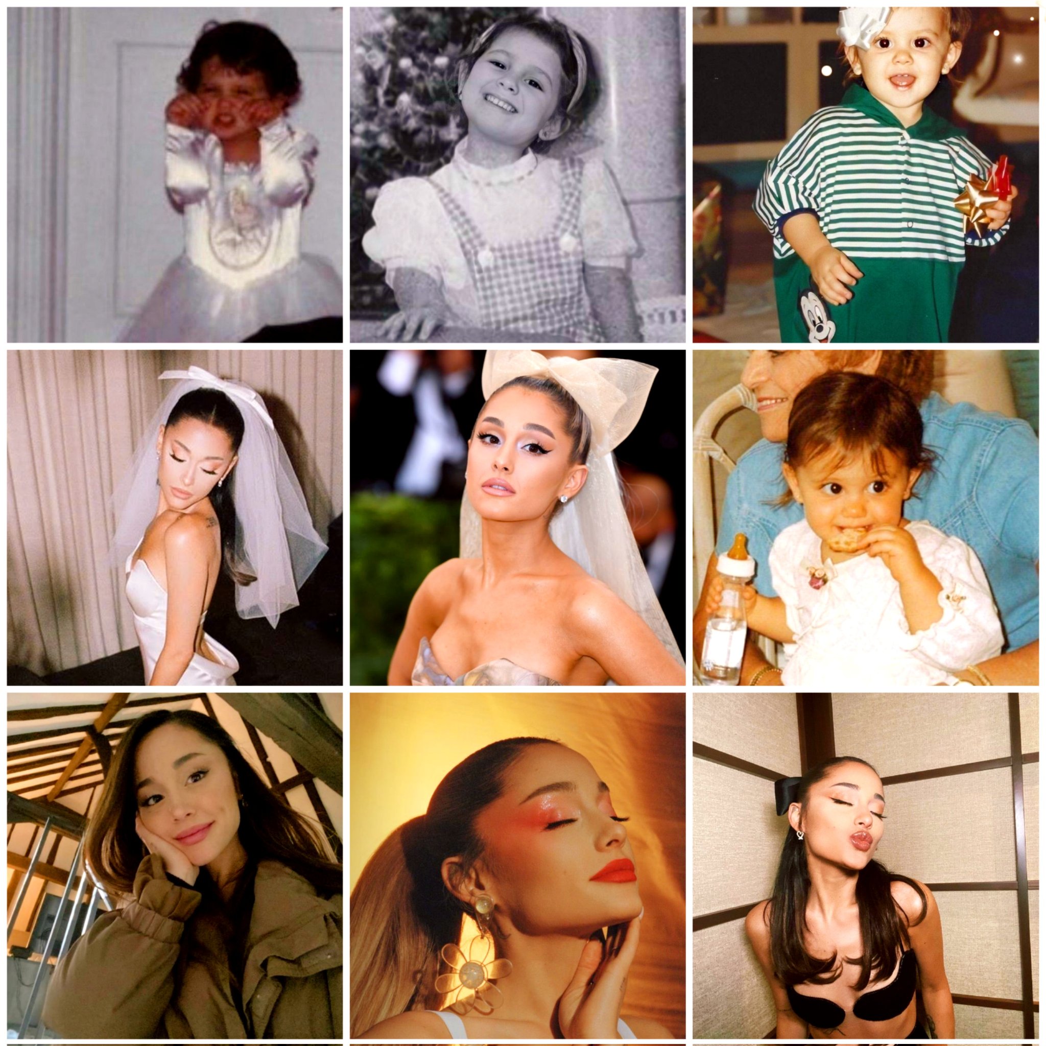   *    *     HAPPY BIRTHDAY
ARIANA GRANDE    *    *           MY QUEEN!!! ILYSM 
29! 