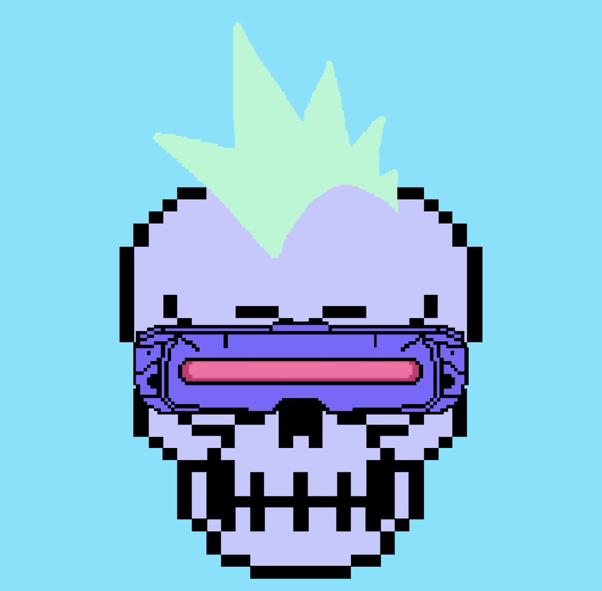 C-ryptoSkull tweet media