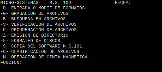 nwolovick's tweet photo. Ezequiel Chesini y Daniel Felix del Laboratorio de Electrónica de @famaf_unc armaron un lector para EPROMS 2708 (+5V,-5V,+12V) y pudimos leer el firmware de la #MicroSistemas #MS104 de @Mejoremos_ARG
https://t.co/WiOSOehwPv
Hay mucho para seguir trabajando: emu y máquina. https://t.co/fqrkgLuOw6