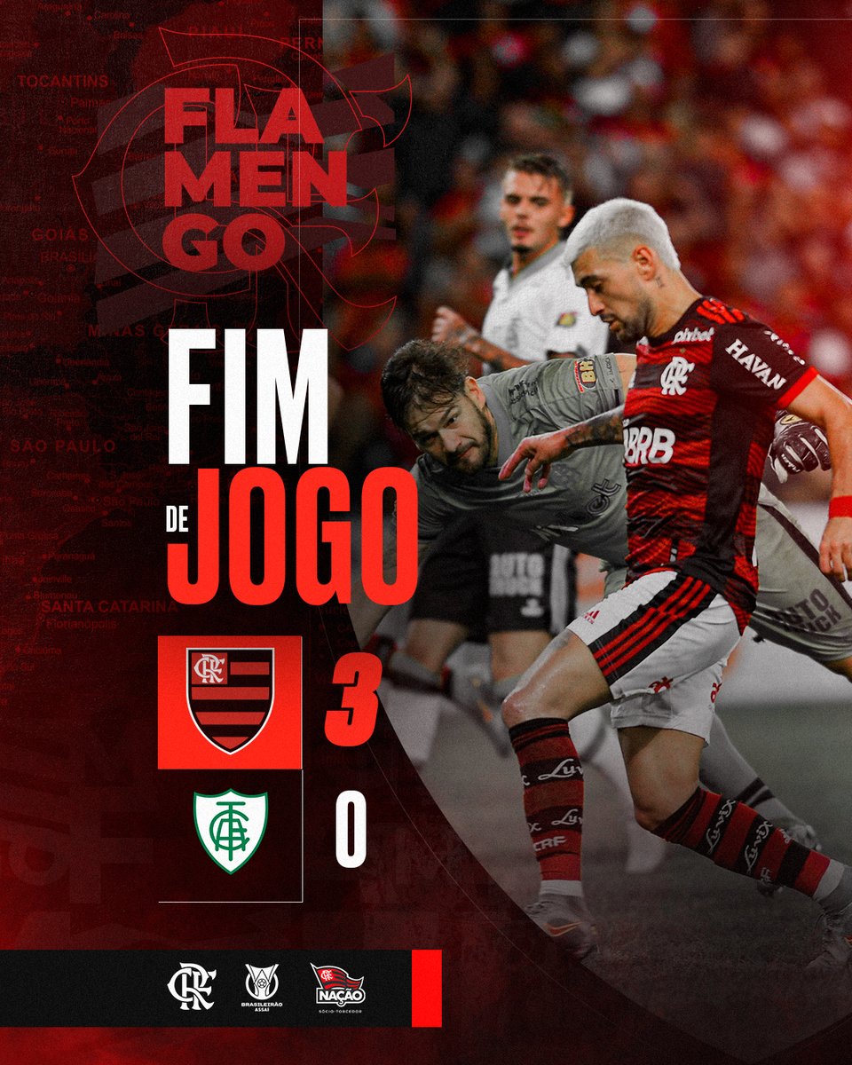 @Flamengo's photo on Gabigol