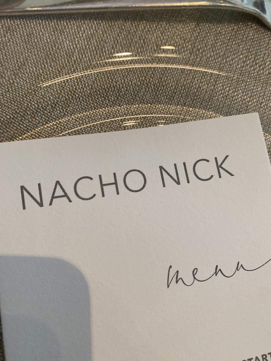 Nacho wedding season 🌮 💒