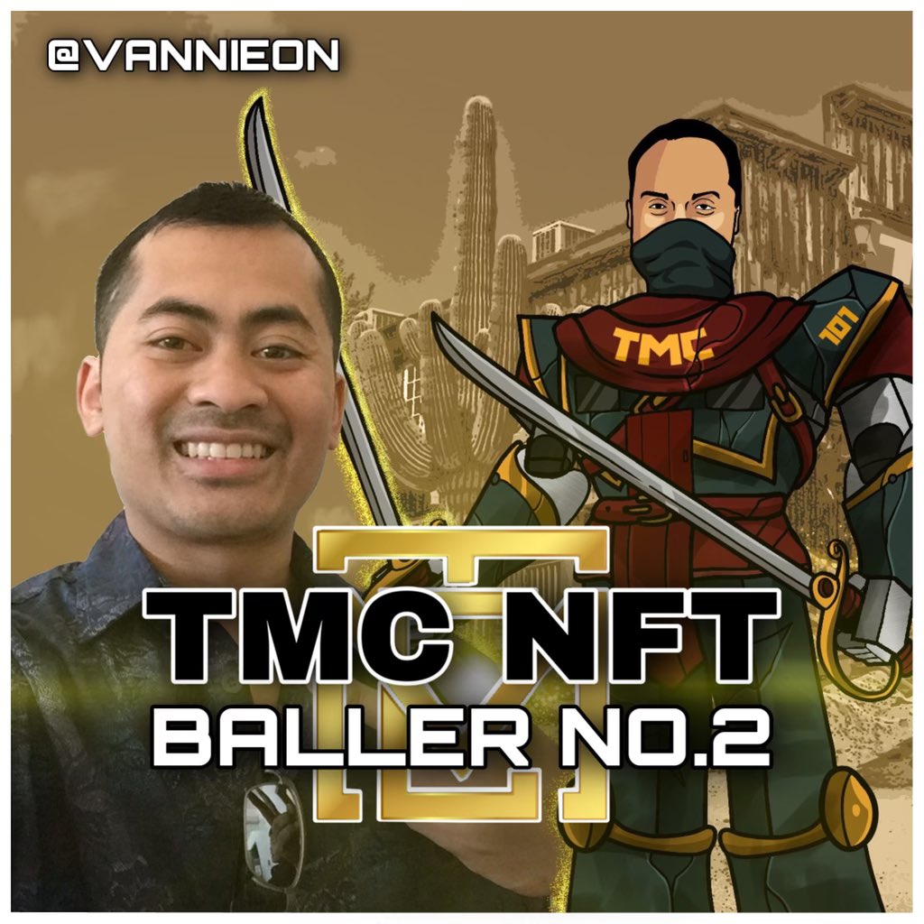 RealKingKhang's tweet photo. TMC BALLER #2 @OnVannie 

About Vannie. I’m a firm believer in living your life efficiently &amp; with purpose. After 13 years working a labor job, I found my true passion in REAL ESTATE &amp; ENTREPRENEURSHIP. Currently I’m investing in long term rentals, cryptos and NFTs
@TMCNFTproject https://t.co/re4qxyswtu