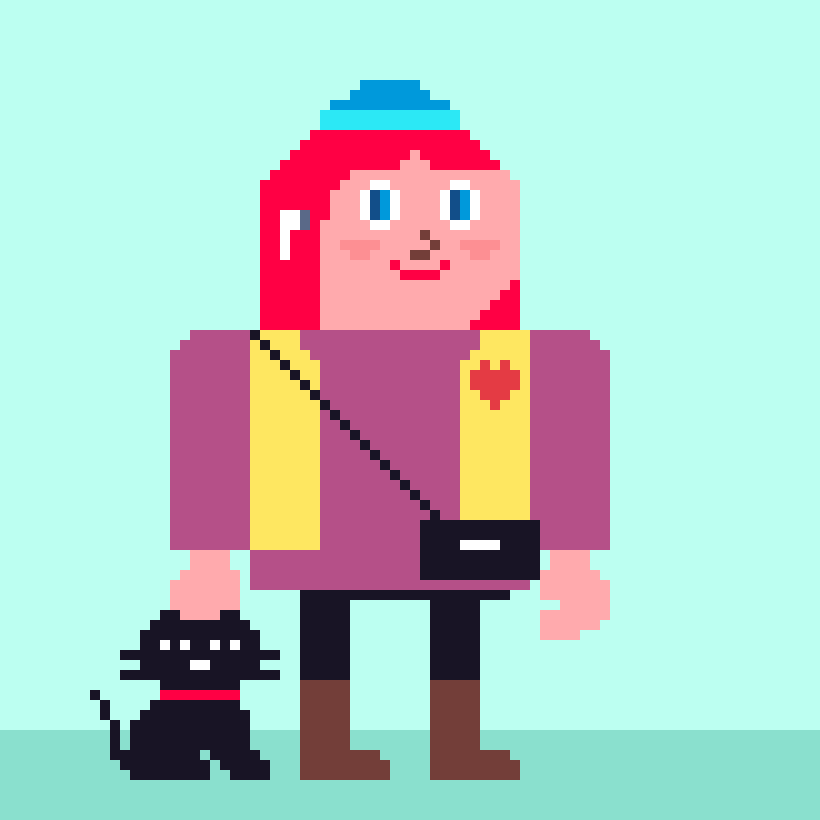 CRYPTOPAINTERS tweet media