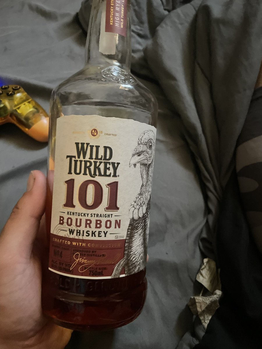 sidekickryan's tweet image. The best bourbon 🙌🏻