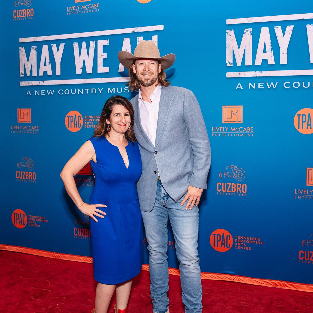 Goodness gracious! Our director Shelley Butler has over 30 Broadway, Off-Bway, and regional credits to date and has worked extensively with writers on new musicals – including our very own. You’ve got 3 shows left to catch her direction in action in Nashville! 📸: Caitlin McNaney