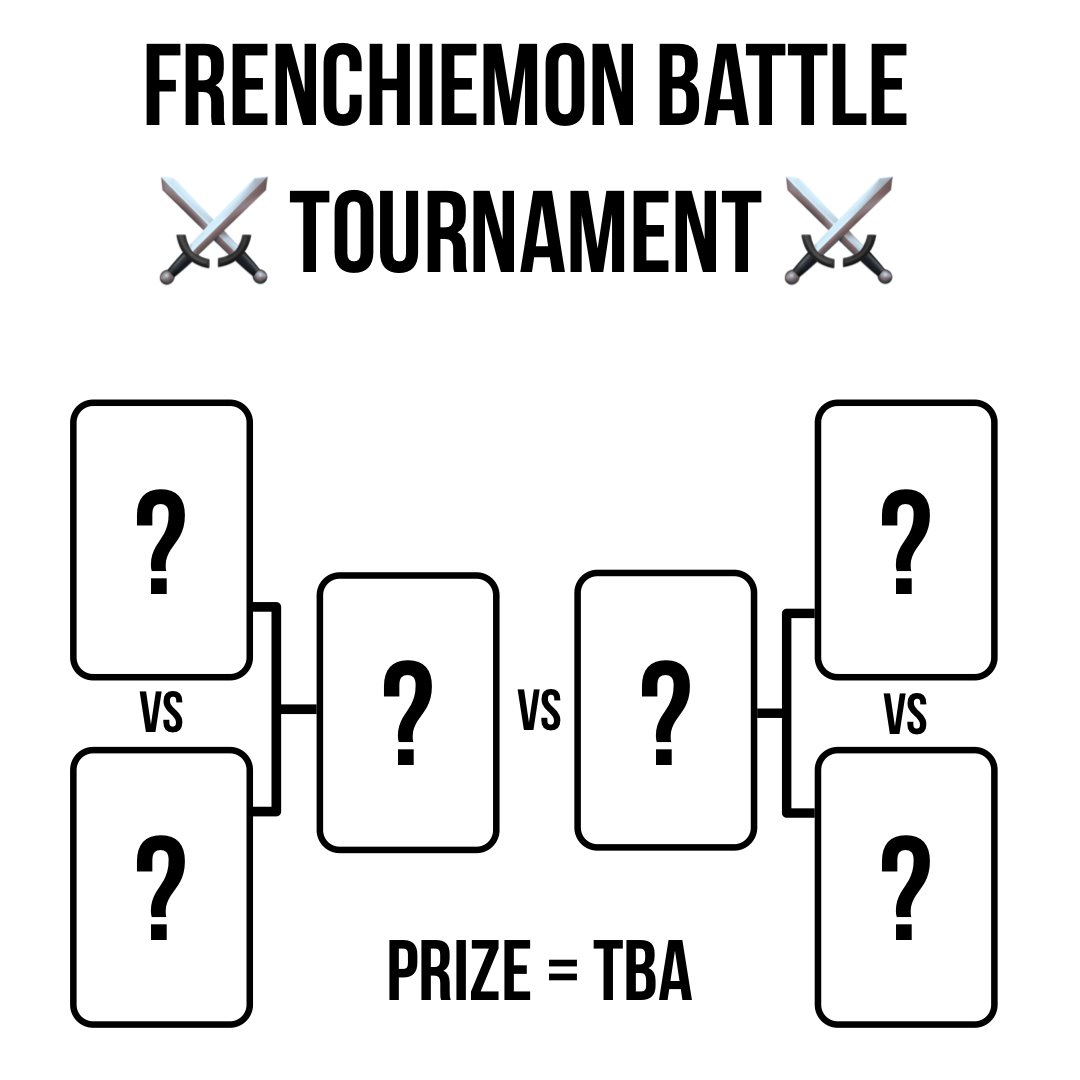 FrenchieFuture's tweet photo. Good morning #NFTCommunity 😁☕️

The first Frenchiemon Battle took place between @seamorphus_nft &amp; @nft_sampo 
Sea Morphus was victorious ⚔️

Only 2 more owners and we can have our first tournament!

https://t.co/rfLDlhZWfh

Collect yours and get involved 👻

#NFTs #nftarti̇st https://t.co/WbVouX6ERP