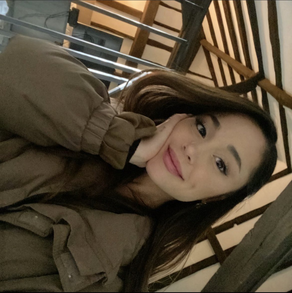 ariseverywhere's tweet photo. happy birthday to the person who always puts a smile on my face. ari, i am so so eternally grateful for u and all u do for us. love u forever and always. #HappyBirthdayArianaGrande #ag29 https://t.co/Jl7ZGBemt8