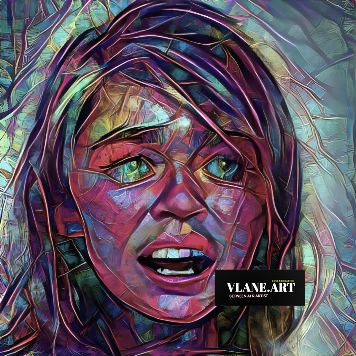 vlaneART's tweet photo. Art is my soul language. I've included a few examples of my recent work expressing my feelings about the recent US Supreme Court decision and the pain across the world. #vlPin https://t.co/j9IPkYyI01