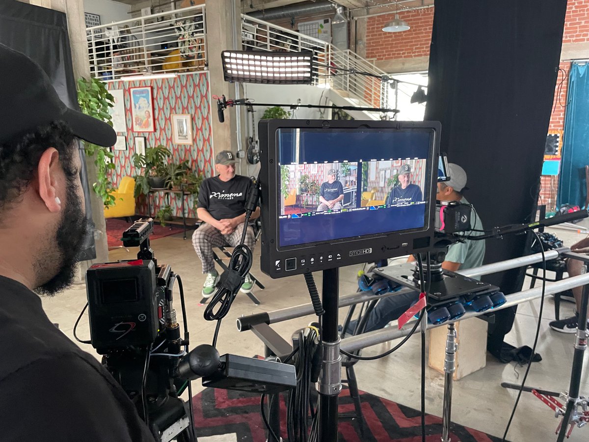 We’re filming a docuseries for <a href="/BtsOfAllNations/">Beats of All-Nations</a> this year.  We’re kicking it off with the legend Danny Holloway.  Stay tuned.