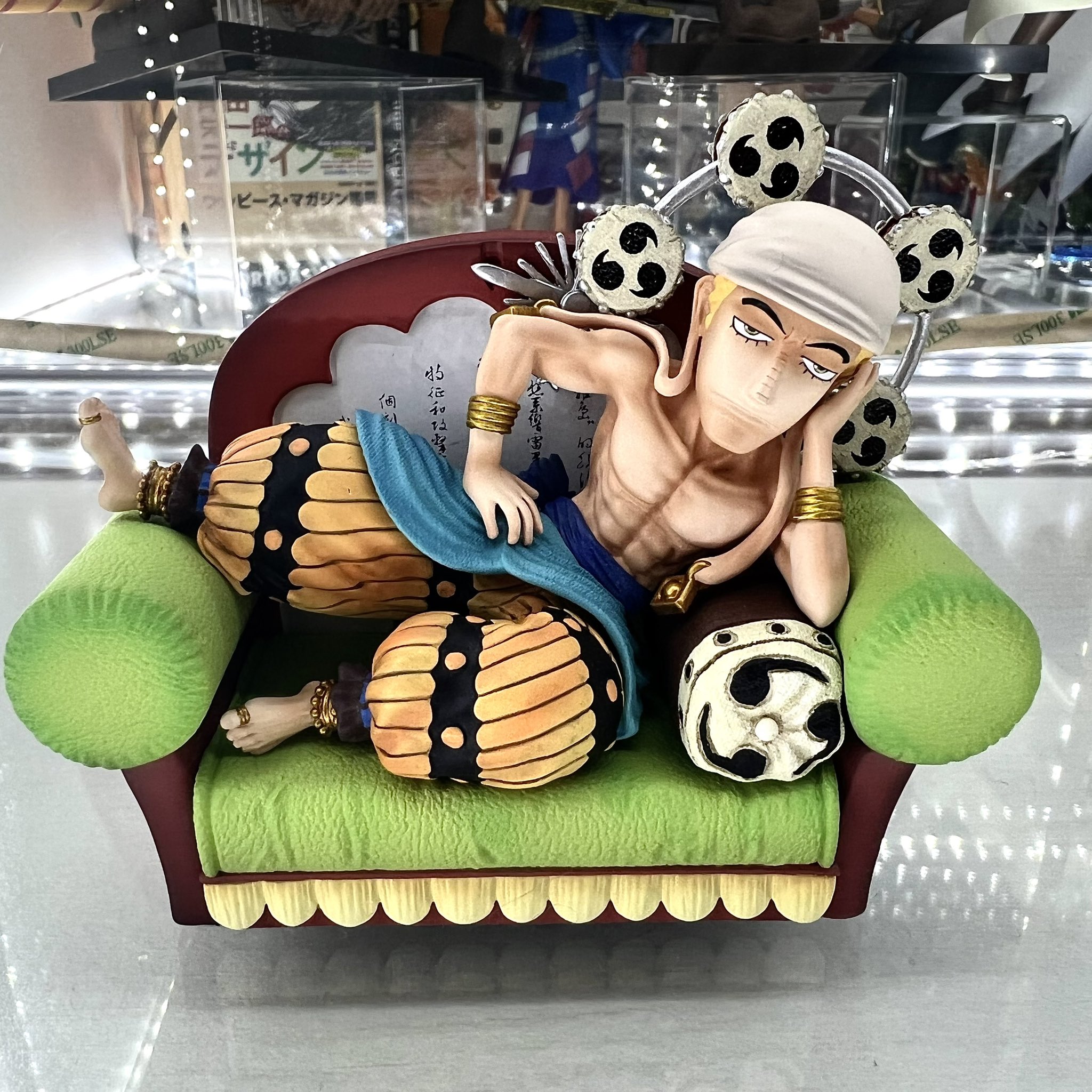 ワンピース海外フィギュア 人気キャラ合計10人がそろったフィギュアです フィギュア 即納 Www Enduins Com