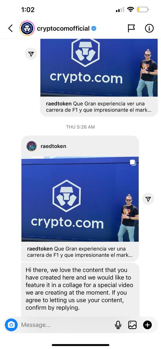 Raedtrades tweet media
