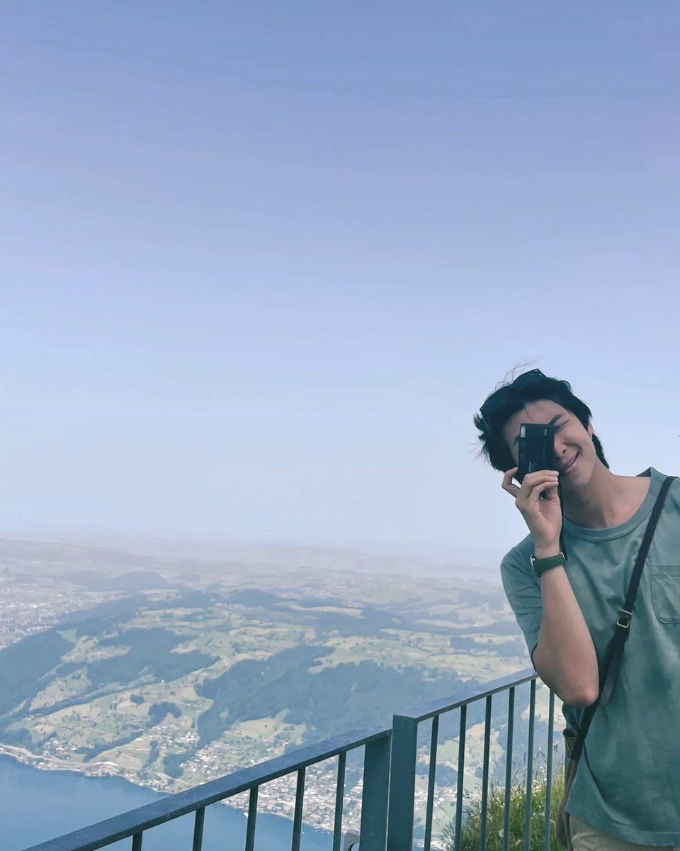 RMARKIVED's tweet photo. [220626] Namjoon on Instagram (1)

📍 Location: Mount Rigi. Lucerne, Switzerland 

#NAMJOON #RM #남준 #방탄소년단RM #BTS #방탄소년단 https://t.co/A53RlzefuF