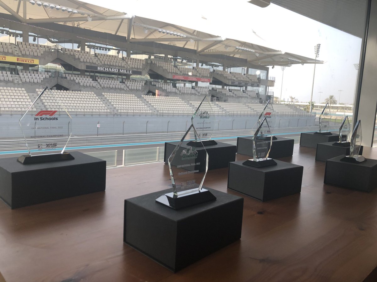 Judging in the National Finals 🇦🇪