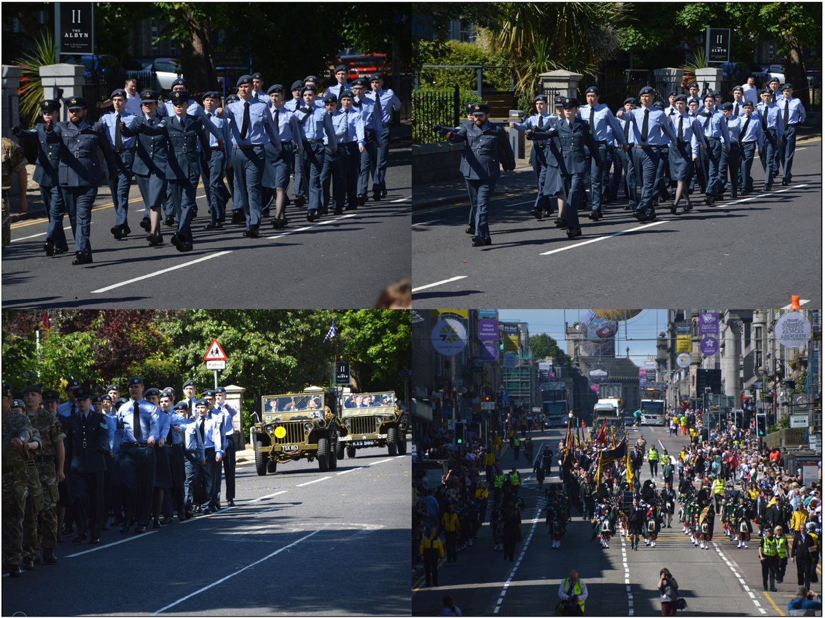 865 (Portlethen) Air Cadets tweet media