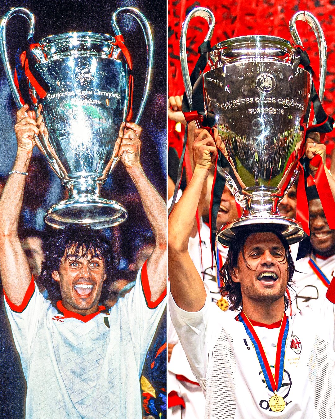 Amefikisha miaka 54 hivi leo, Milan legend Paolo Maldini

Happy Birthday 