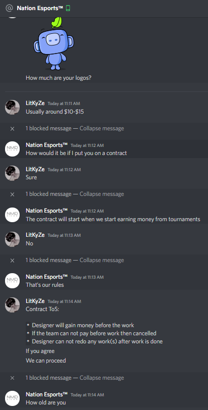 CEO Apex tweet media