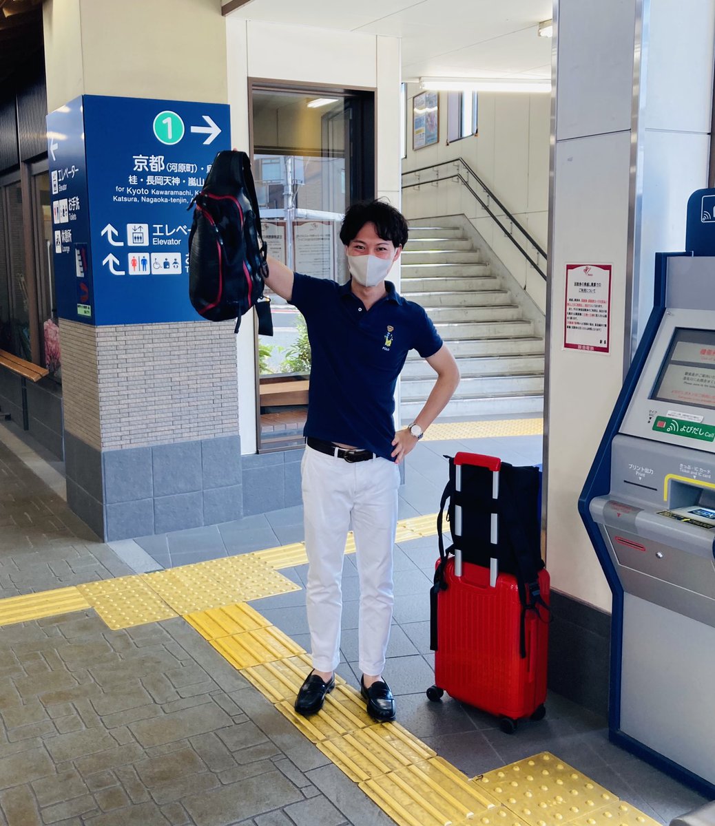 ら・優しい人、ついに来てくれました！
多謝！！

#マジありがとう 
#いつもに増して当社比二割男前