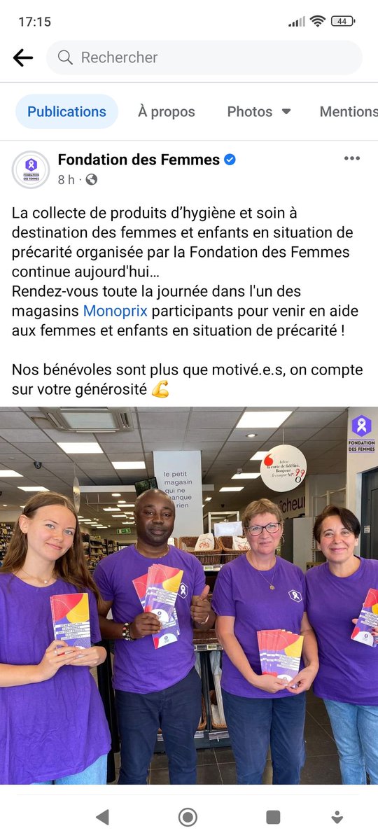 Marie Lamy-Guyard tweet media