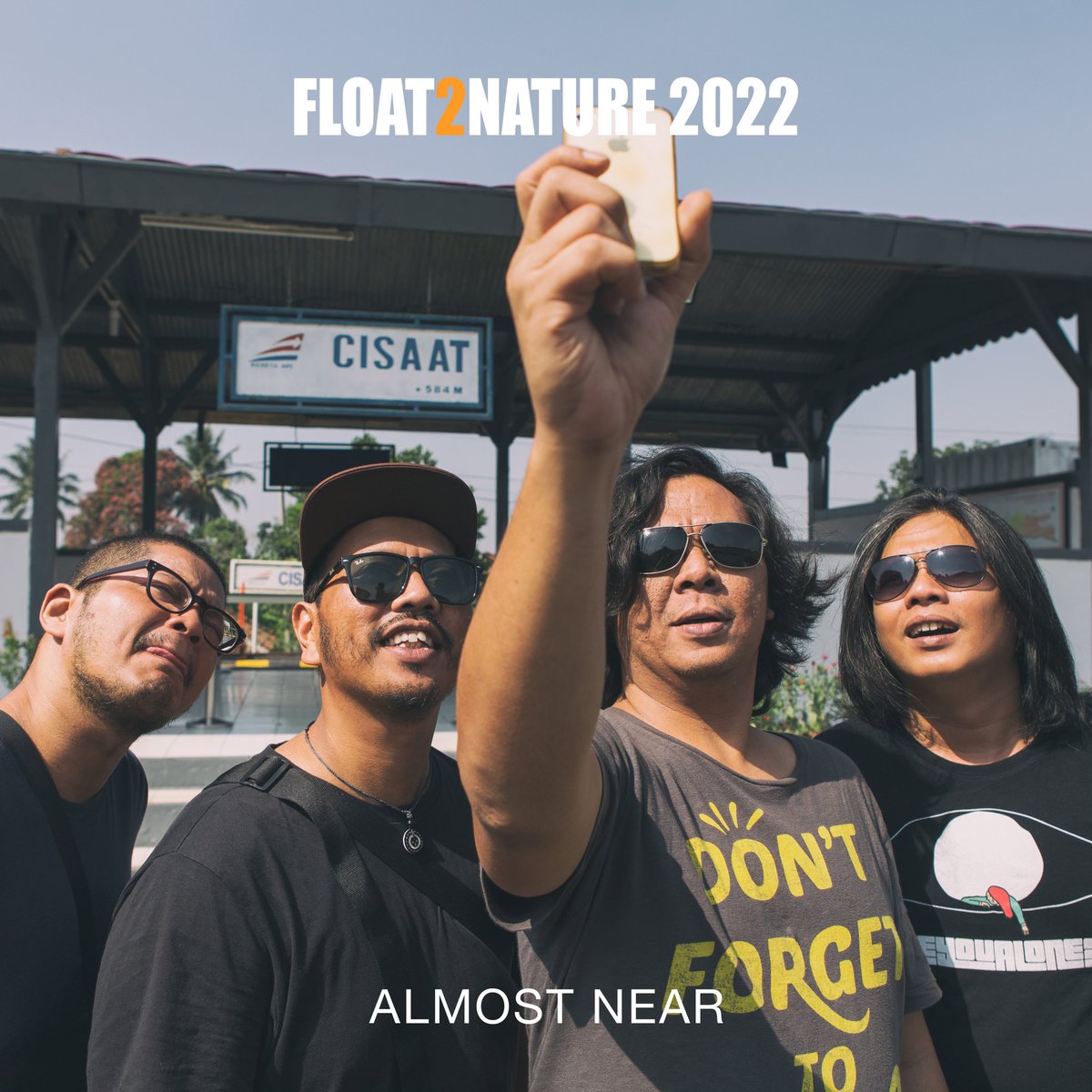 #F2N2022 hampir deket. Sampe hari ini kami masih blm bisa pilih lagu pertama utk di setlist. Jgn sampe nanti baru kepilihnya setelah nyampe Cisaat. Ada saran?