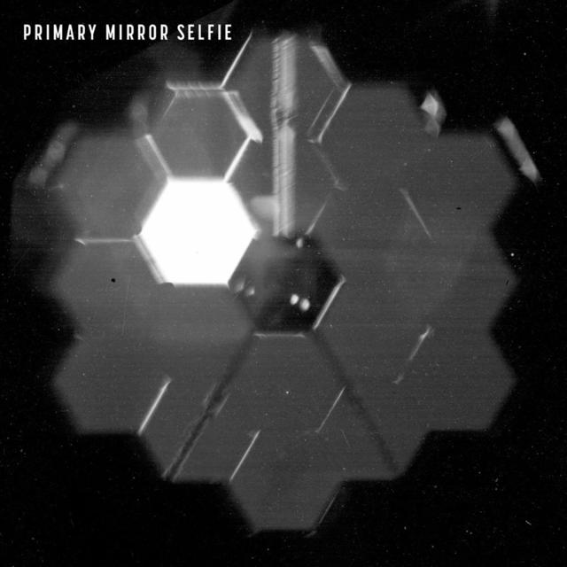 Solo para recordar que cada vez falta menos para ver las primeras imágenes de este guapo telescopio 🔭

12 DE JULIO.