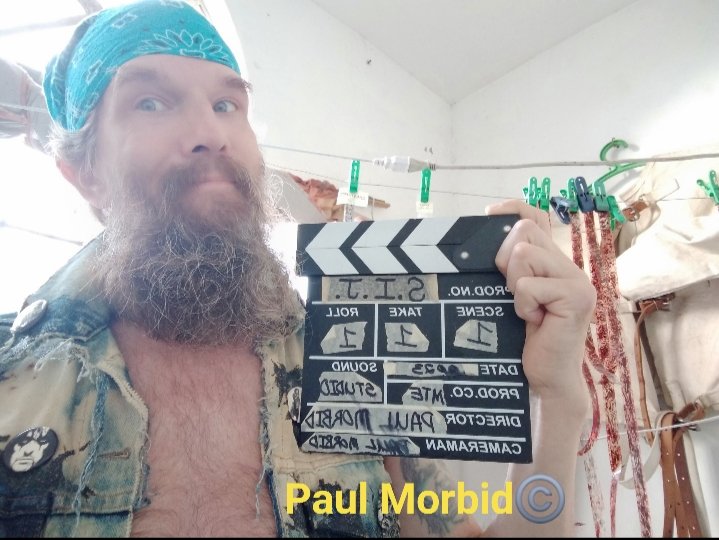 paulmorbid's tweet photo. Punkrock bands I'm searching for new sounds to fit scenes of my Experimental Horror films. Drop your YouTube channel in the comments so I can listen. dm me.
#punk #punks #punkrock #hardcorepunk #streetpunk #workingclass #skinhead #experimentalhorror #lowbudgethorror
#animation https://t.co/NugzhIaqhM