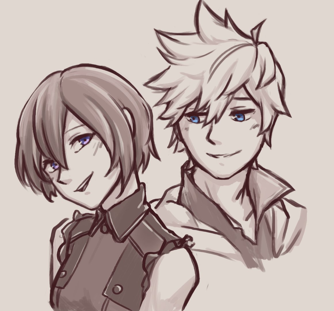 yenrzzvezdrz's tweet image. So I heard rokushi became relevant again this week.