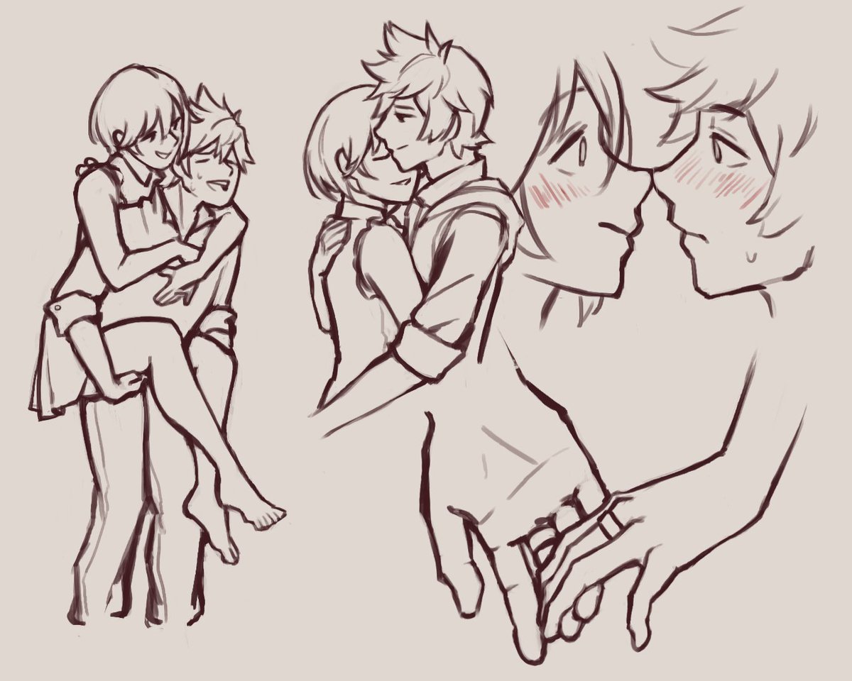 yenrzzvezdrz's tweet image. So I heard rokushi became relevant again this week.