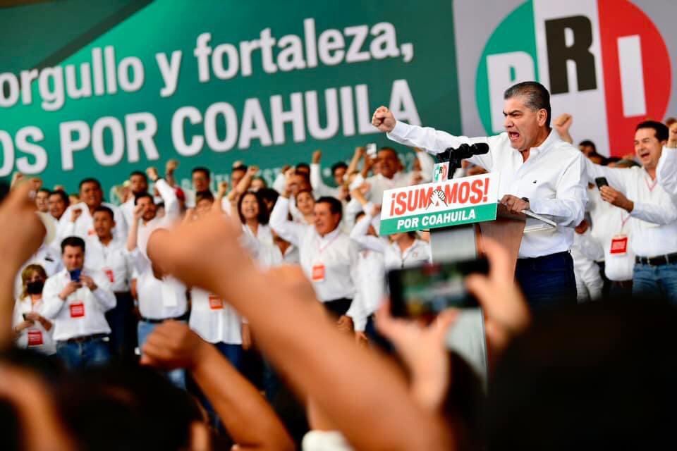 UR_Coah's tweet photo. La Fuerza del PRI está en #Coahuila 
¡Unidad Revolucionaria, Revolución Presente! 🟢⚪️🔴 https://t.co/3lsLllPg51