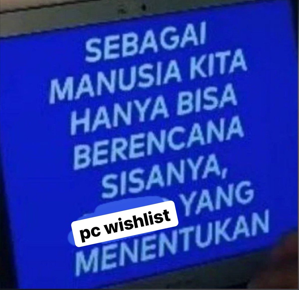 heartjsuh's tweet photo. anak sbt pas mau beli skincare, baju, makanan tapi pc wl lewat. https://t.co/fQvxRDyFo6