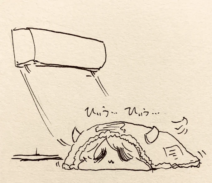おはようございます、今日は休みで家にいるので涼しいです…甜花ちゃんも元どおり 