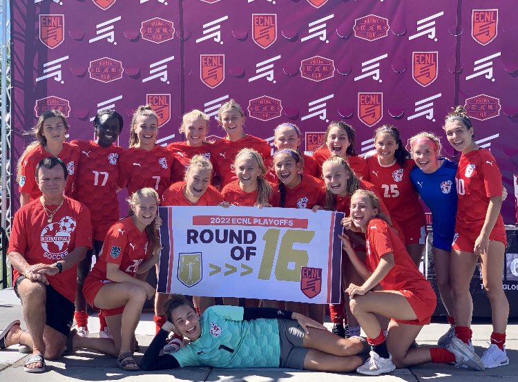 After a hard fought win today, Internationals SC U17 is 3-0 and we are moving on to the Champions League Round of 16. Let’s go!!! <a href="/ISCgirls/">ISCgirls</a> <a href="/ECNLgirls/">ECNL Girls</a> <a href="/ECNLOhioValley/">ECNL Ohio Valley Conference</a> <a href="/TopDrawerSoccer/">TopDrawerSoccer</a>
