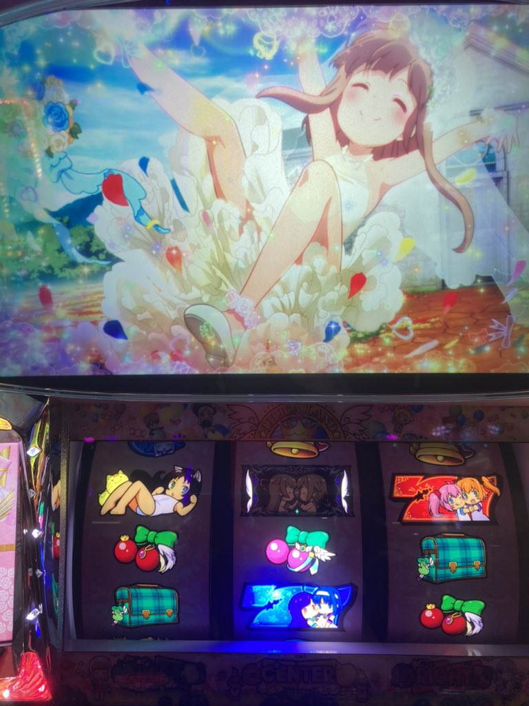 A_SlotMoePig's tweet photo. うおおおお https://t.co/4mnTre3rxy
