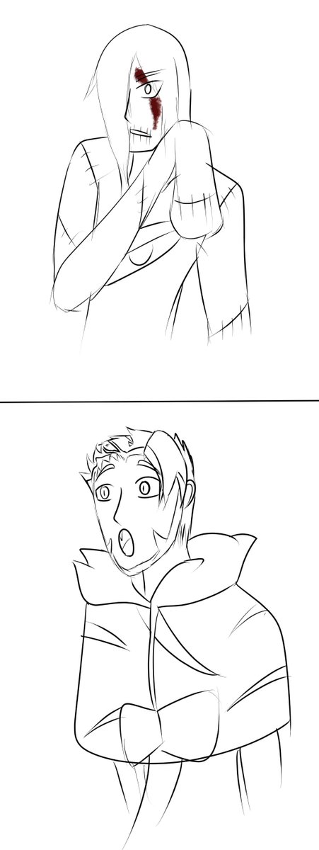 DanShattered's tweet image. Drawing from today's art stream and one I did last night as well #MochaCookie #cookierunkingdomfanart