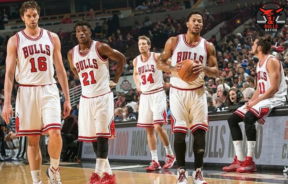 BullsNationCP's tweet photo. This Bulls squad was criminally underrated. https://t.co/WAmo64YhnV