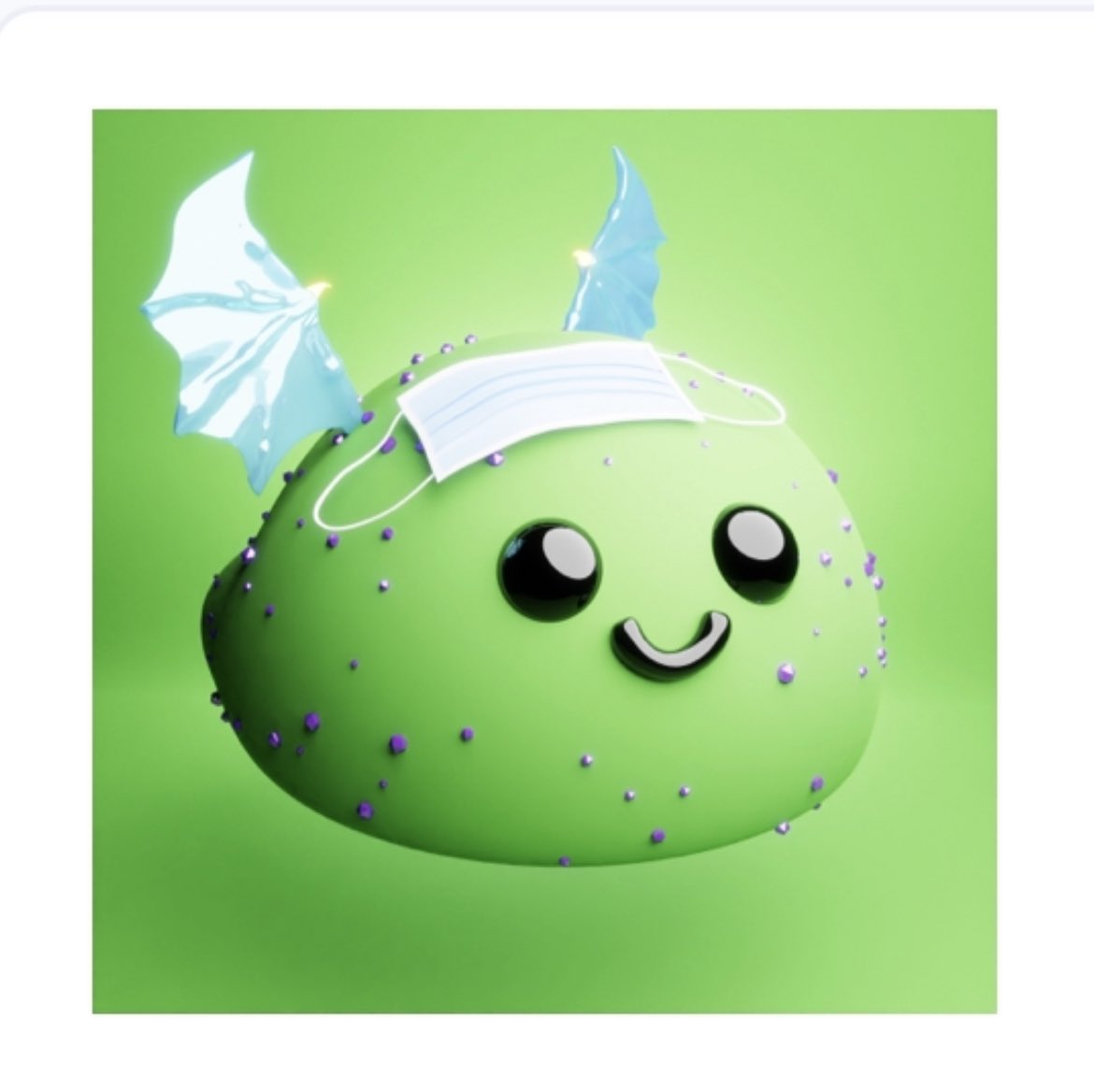 I minted, I minted some Omes ~ 🎶😍

Thanks <a href="/OmeNftOfficial/">OME Health | 🚀 Personalised Health AI on Web3</a> for the adorable limes ❤️❤️❤️ they are SUPER CUTE AAAAA

#NFTs #Mintingnow #SG #healthNFT
