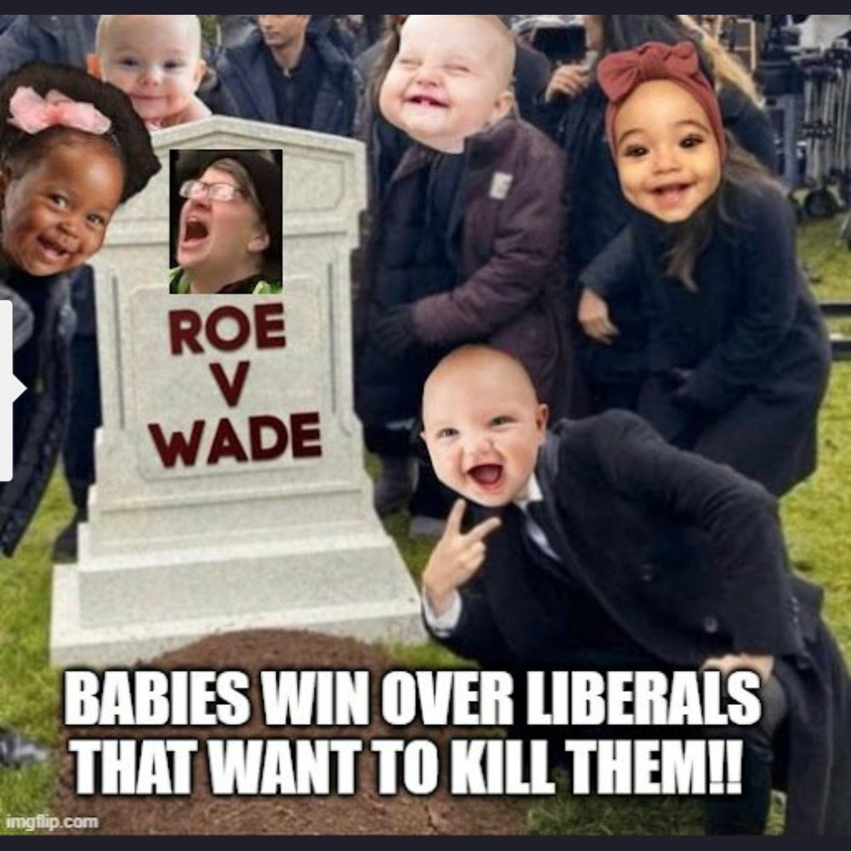 PatriciaMacon's tweet photo. @ifeedthecrows @katgal2 @DonaldJTrumpJr https://t.co/wKu9APX4Js