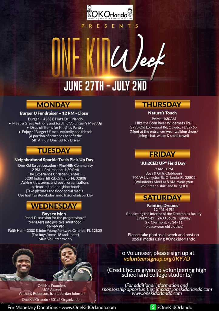 One Kid Orlando tweet media