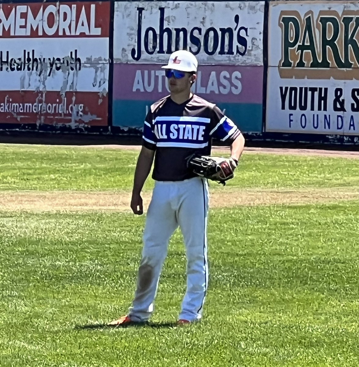 📍Parker Faller Field - Yakima, WA

 #LakesBSB #AllStateBSB #LakesFamily