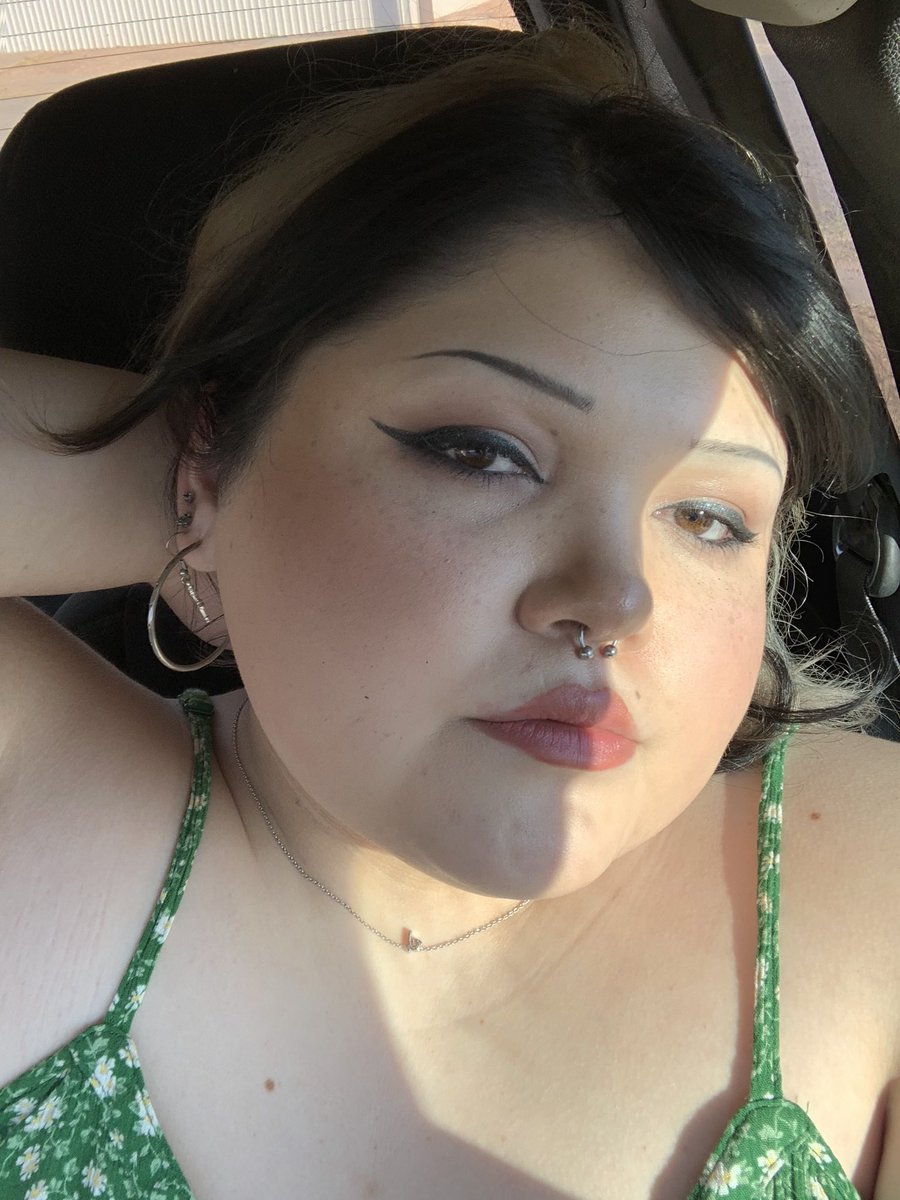 actually went outside today!!!