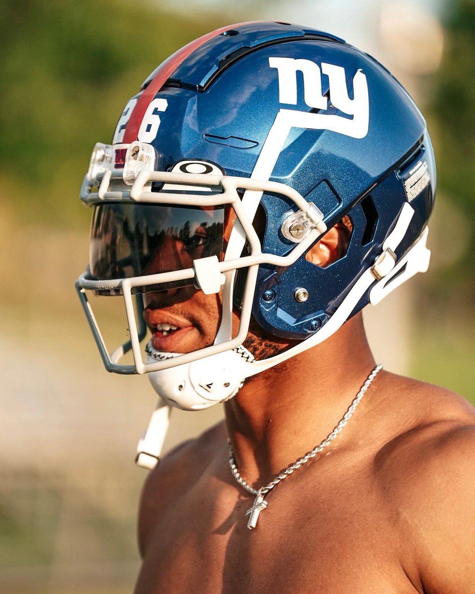 Saquon Barkley tweet media