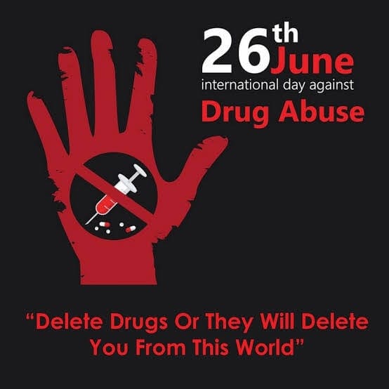 Say no to drugs. it's not just for your health it is also for the people around you.
#NCC #DGNCC #32KERALABATTALION #NASC