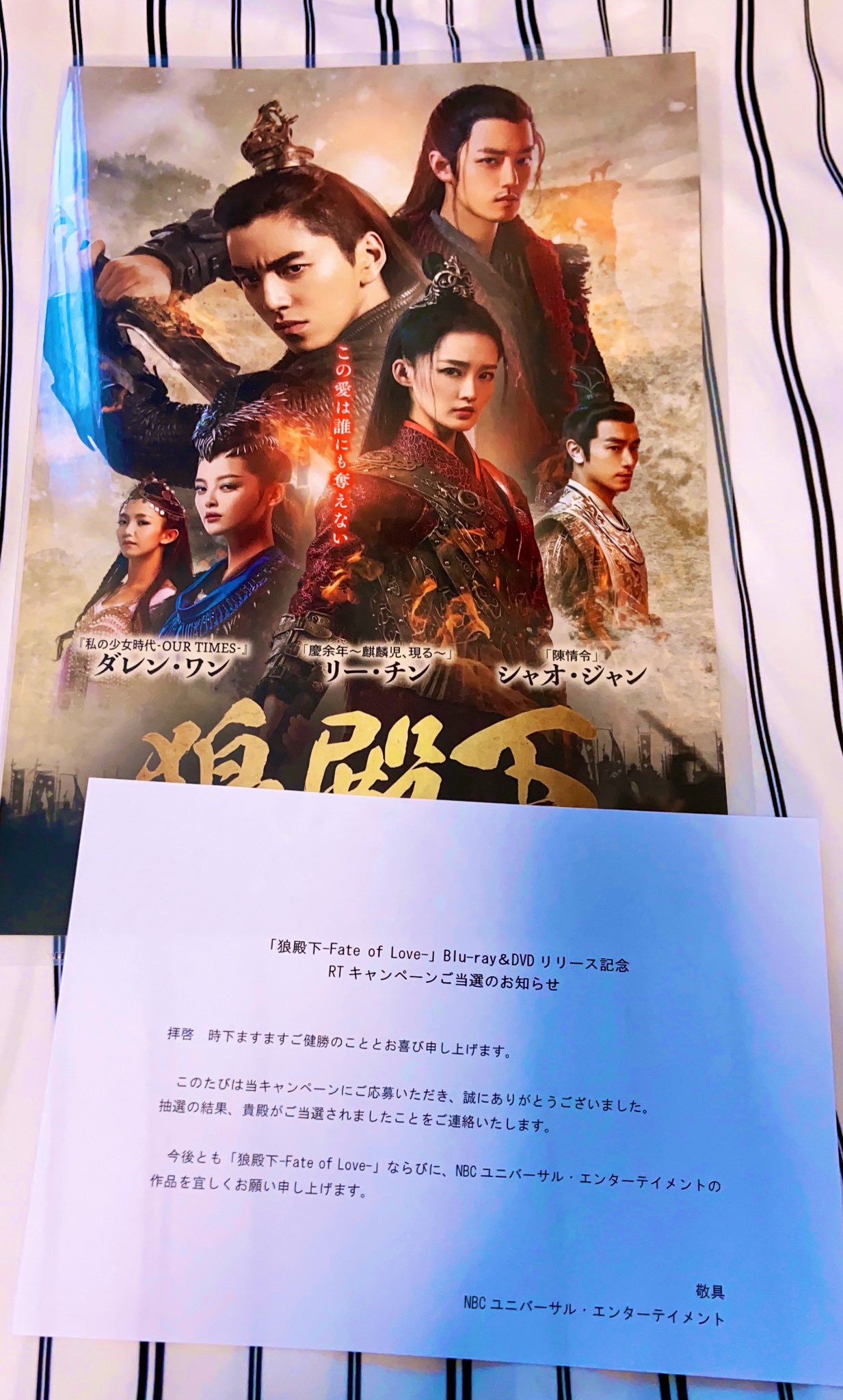 私の少女時代 DVD